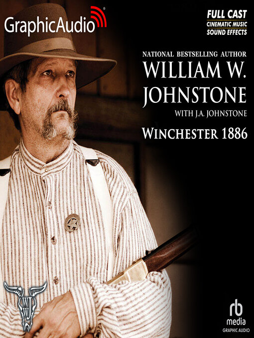 Title details for Winchester 1886 by William W. Johnstone - Available